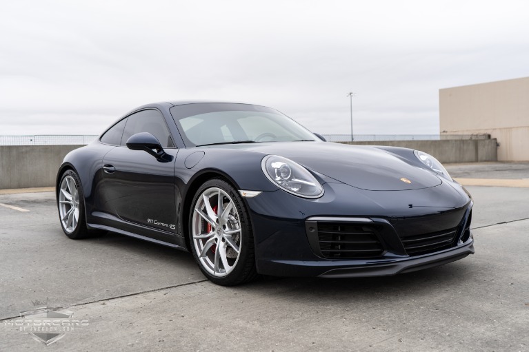 Used-2018-Porsche-911-Carrera-4S-Jackson-MS