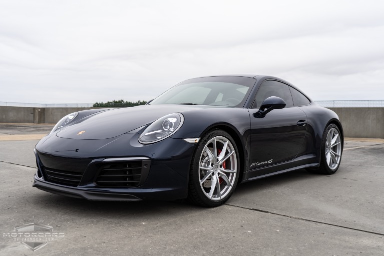 Used-2018-Porsche-911-Carrera-4S-Jackson-MS