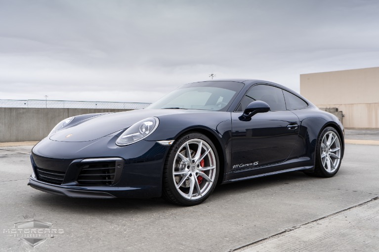 Used-2018-Porsche-911-Carrera-4S-Jackson-MS