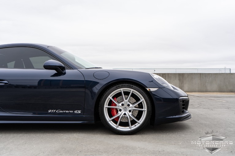 Used-2018-Porsche-911-Carrera-4S-Jackson-MS