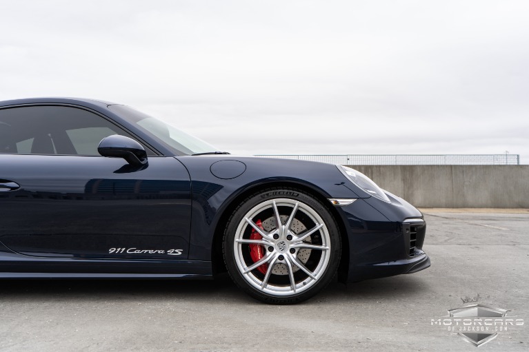 Used-2018-Porsche-911-Carrera-4S-for-sale-Jackson-MS