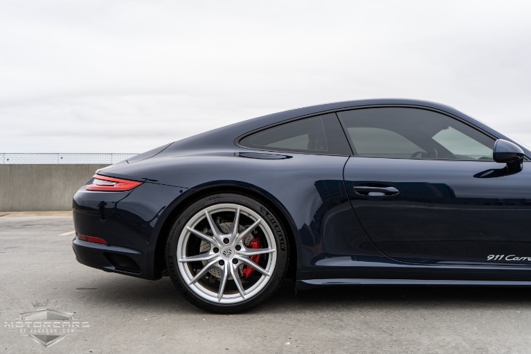 Used-2018-Porsche-911-Carrera-4S-Jackson-MS