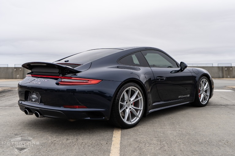 Used-2018-Porsche-911-Carrera-4S-Jackson-MS