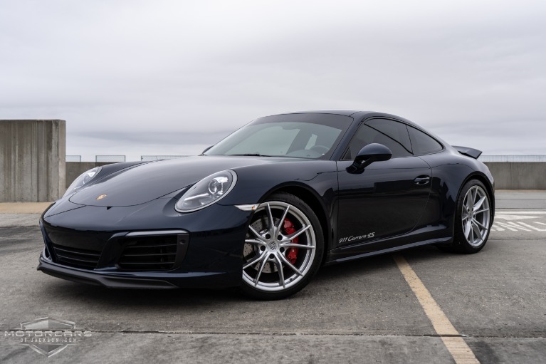 Used-2018-Porsche-911-Carrera-4S-Jackson-MS