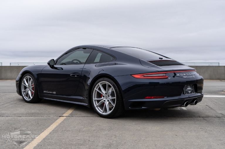 Used-2018-Porsche-911-Carrera-4S-Jackson-MS