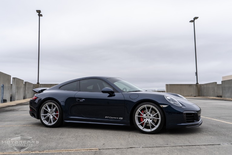 Used-2018-Porsche-911-Carrera-4S-for-sale-Jackson-MS