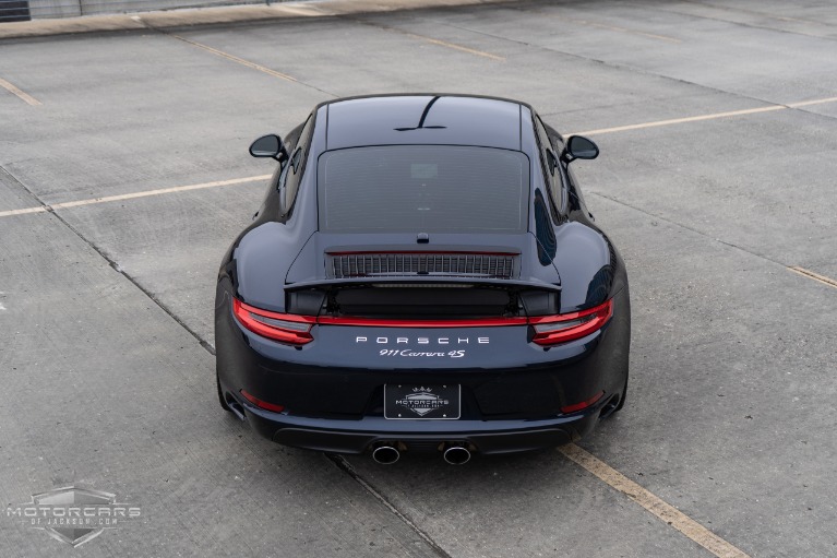 Used-2018-Porsche-911-Carrera-4S-for-sale-Jackson-MS