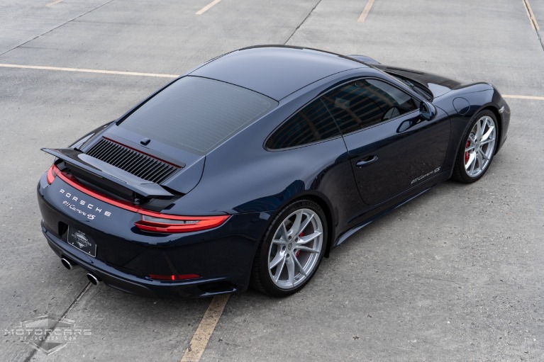 Used-2018-Porsche-911-Carrera-4S-Jackson-MS