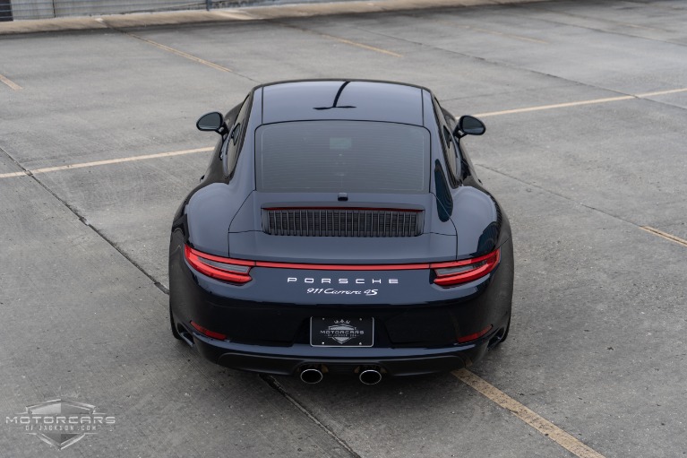 Used-2018-Porsche-911-Carrera-4S-Jackson-MS