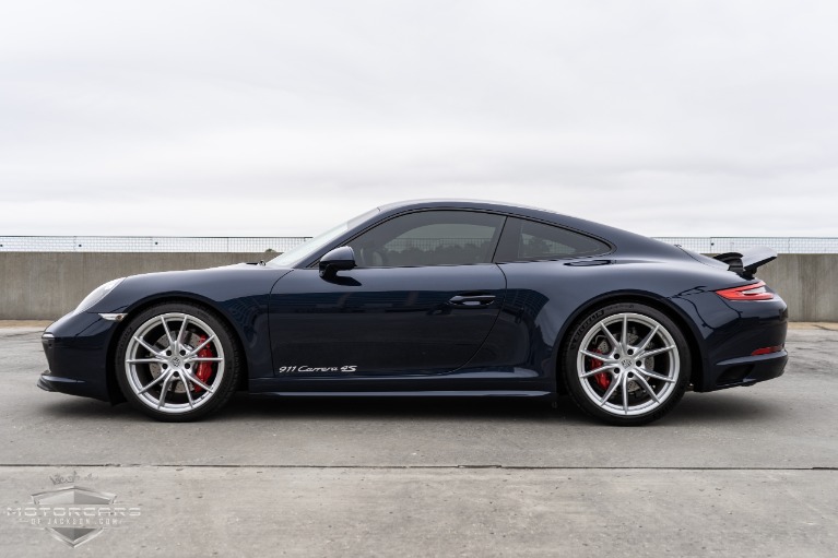 Used-2018-Porsche-911-Carrera-4S-Jackson-MS