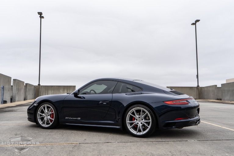 Used-2018-Porsche-911-Carrera-4S-Jackson-MS