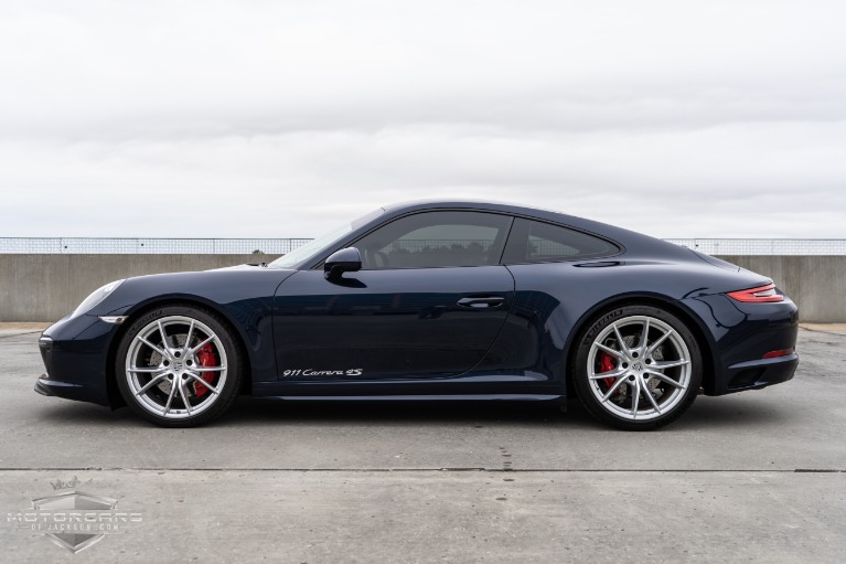 Used-2018-Porsche-911-Carrera-4S-Jackson-MS