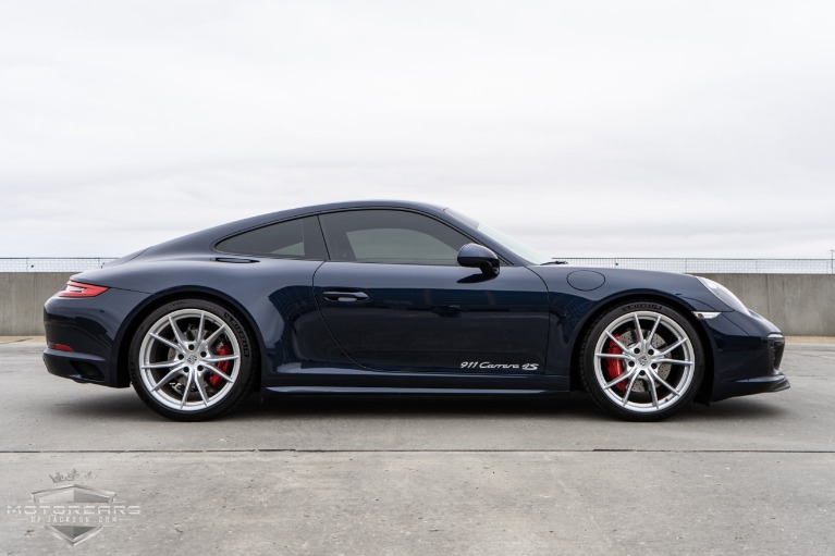 Used-2018-Porsche-911-Carrera-4S-Jackson-MS