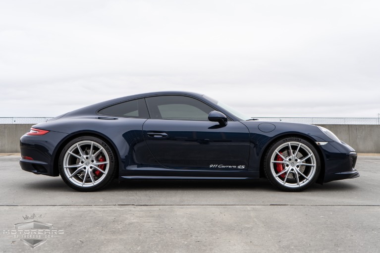 Used-2018-Porsche-911-Carrera-4S-for-sale-Jackson-MS