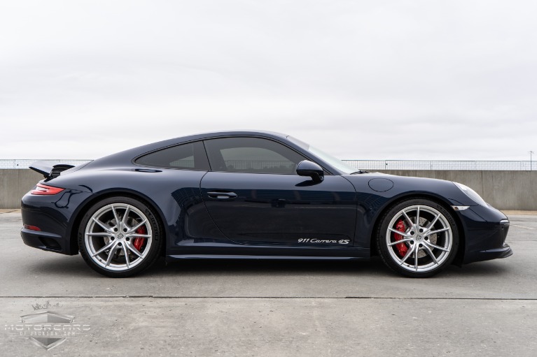 Used-2018-Porsche-911-Carrera-4S-Jackson-MS