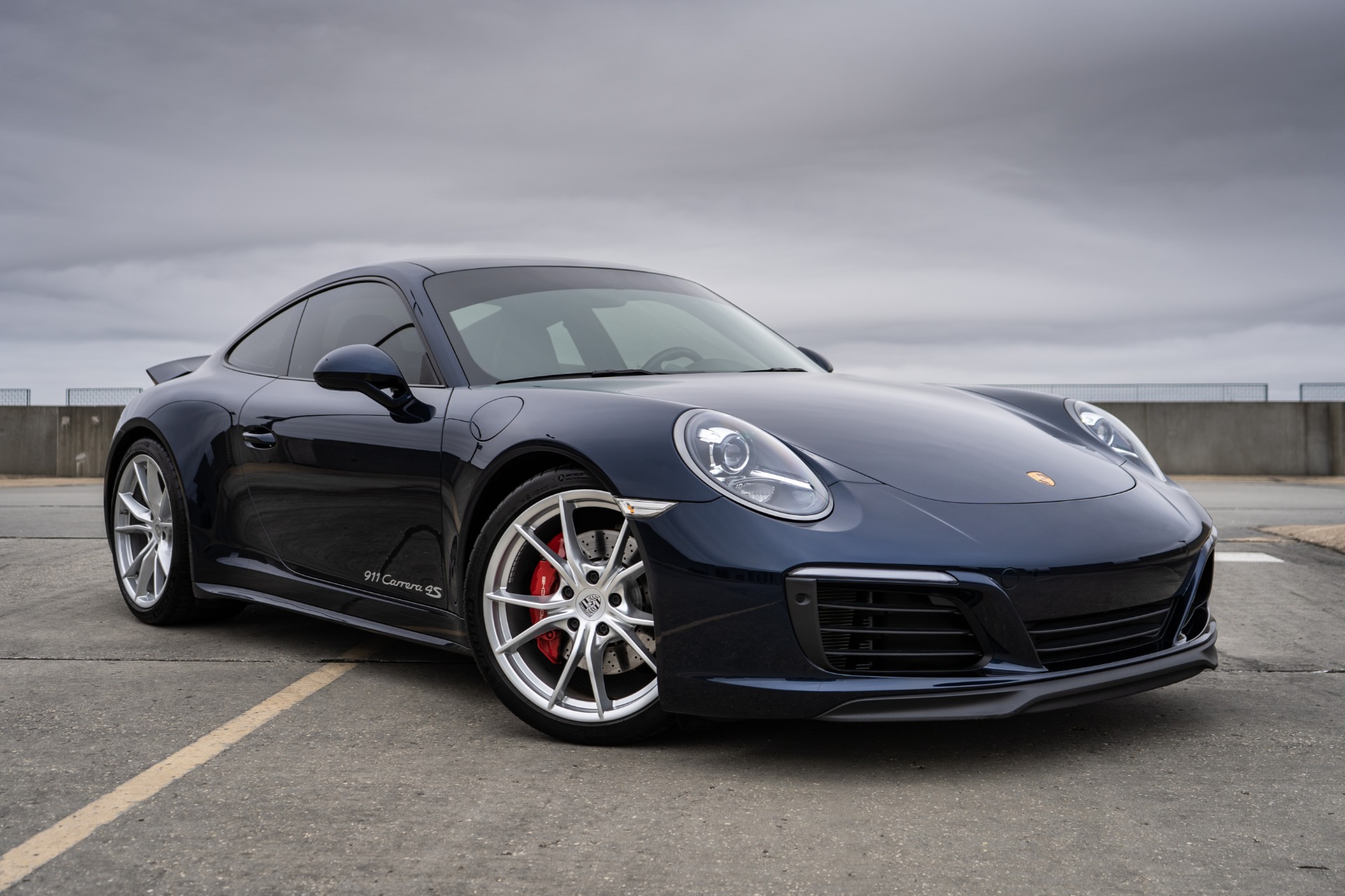 2018 Porsche 911 Carrera 4S Stock JS122803 for sale near