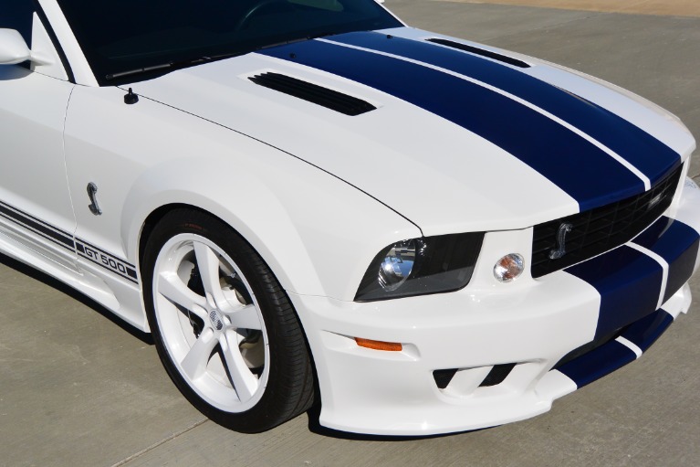 Used-2007-Ford-Mustang-Shelby-GT500-Jackson-MS