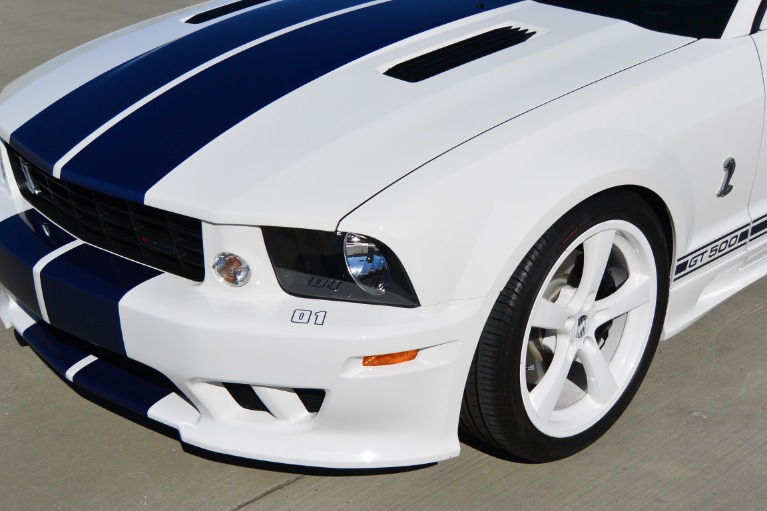 Used-2007-Ford-Mustang-Shelby-GT500-Jackson-MS