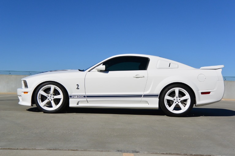 Used-2007-Ford-Mustang-Shelby-GT500-Jackson-MS