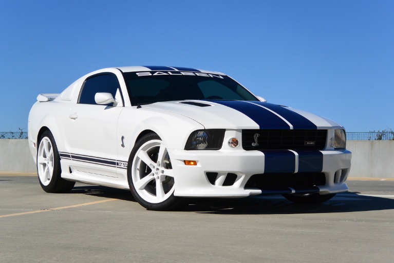 Used-2007-Ford-Mustang-Shelby-GT500-Jackson-MS