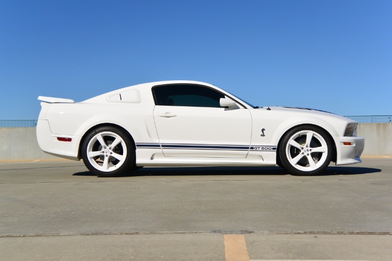 Used-2007-Ford-Mustang-Shelby-GT500-Jackson-MS