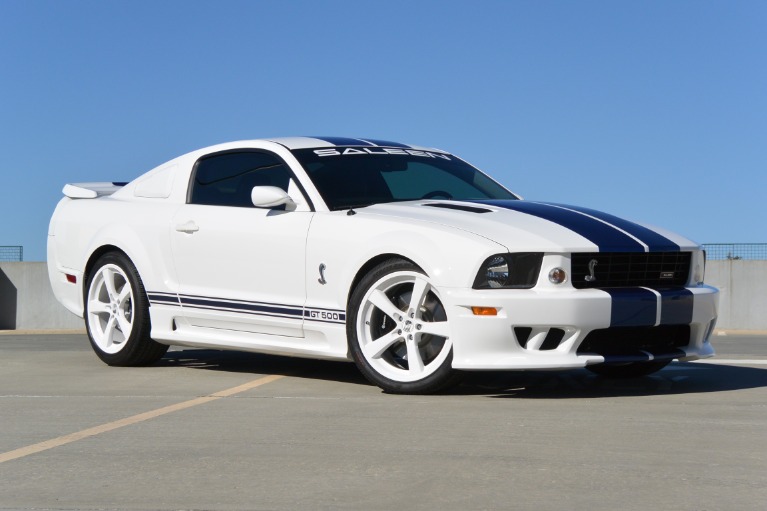 Used-2007-Ford-Mustang-Shelby-GT500-Jackson-MS