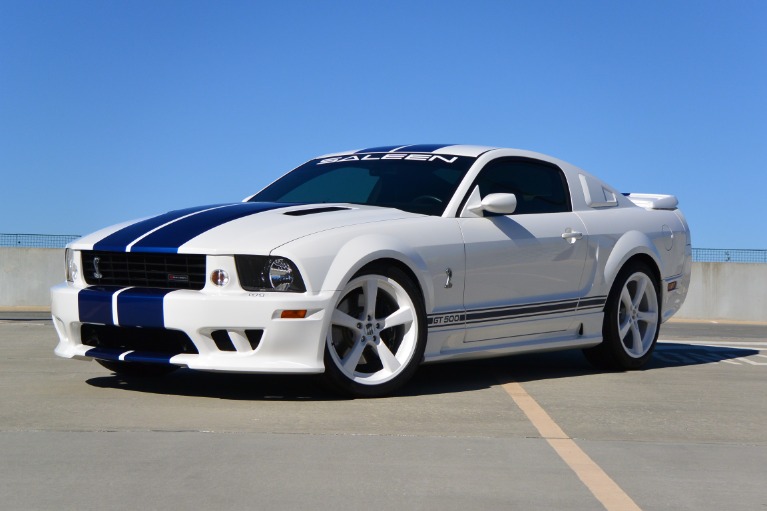 Used-2007-Ford-Mustang-Shelby-GT500-Jackson-MS