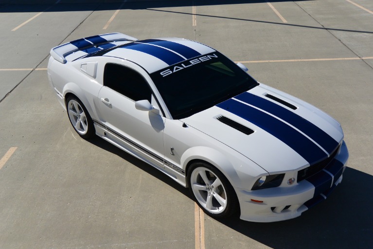 Used-2007-Ford-Mustang-Shelby-GT500-for-sale-Jackson-MS