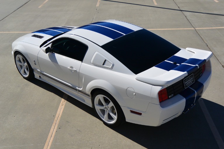 Used-2007-Ford-Mustang-Shelby-GT500-Jackson-MS