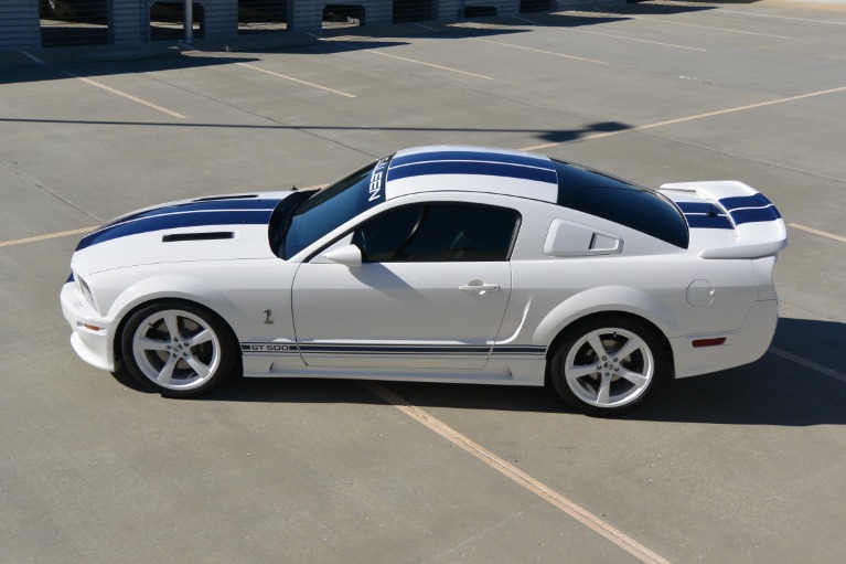 Used-2007-Ford-Mustang-Shelby-GT500-Jackson-MS