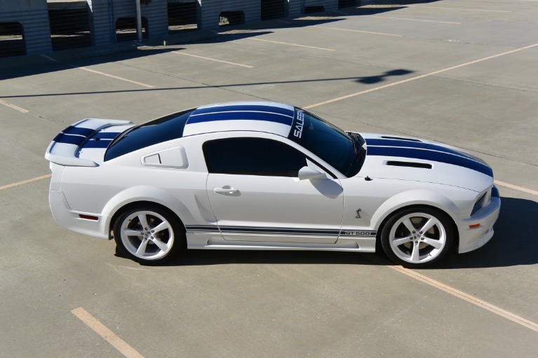 Used-2007-Ford-Mustang-Shelby-GT500-Jackson-MS