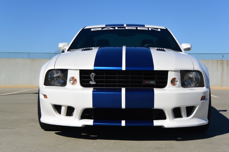 Used-2007-Ford-Mustang-Shelby-GT500-Jackson-MS