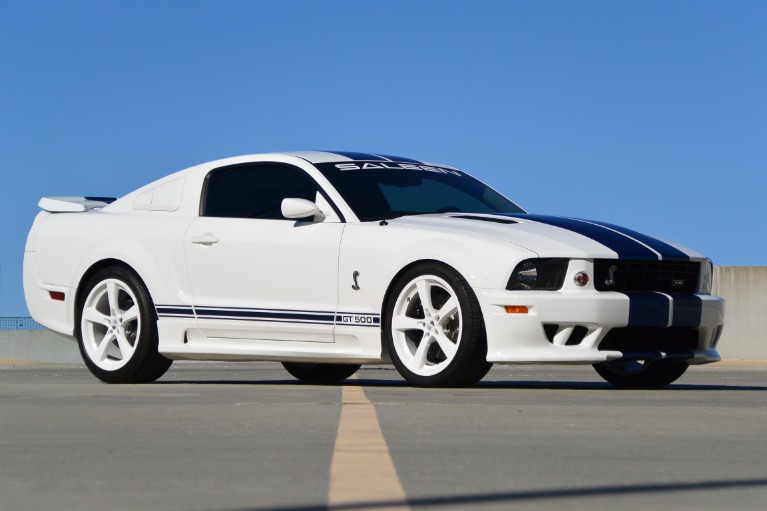 Used-2007-Ford-Mustang-Shelby-GT500-Jackson-MS