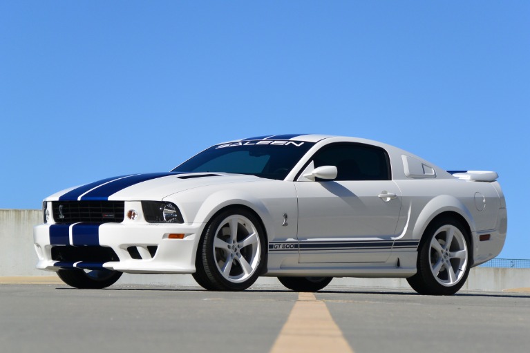 Used-2007-Ford-Mustang-Shelby-GT500-Jackson-MS