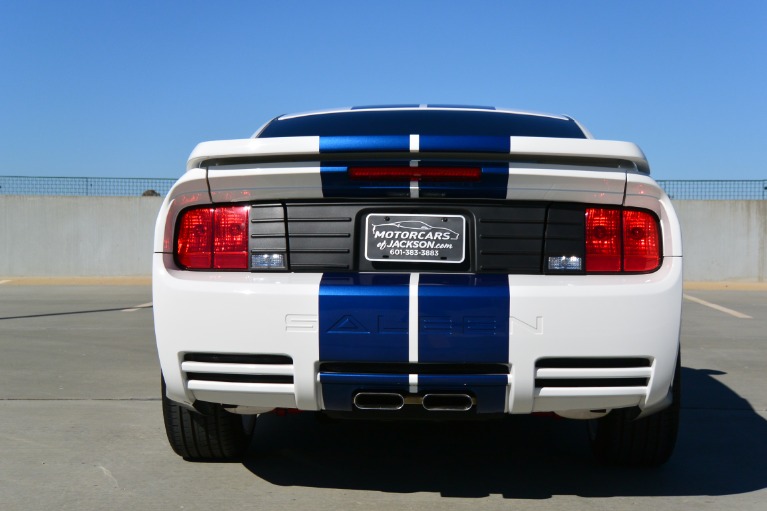 Used-2007-Ford-Mustang-Shelby-GT500-Jackson-MS