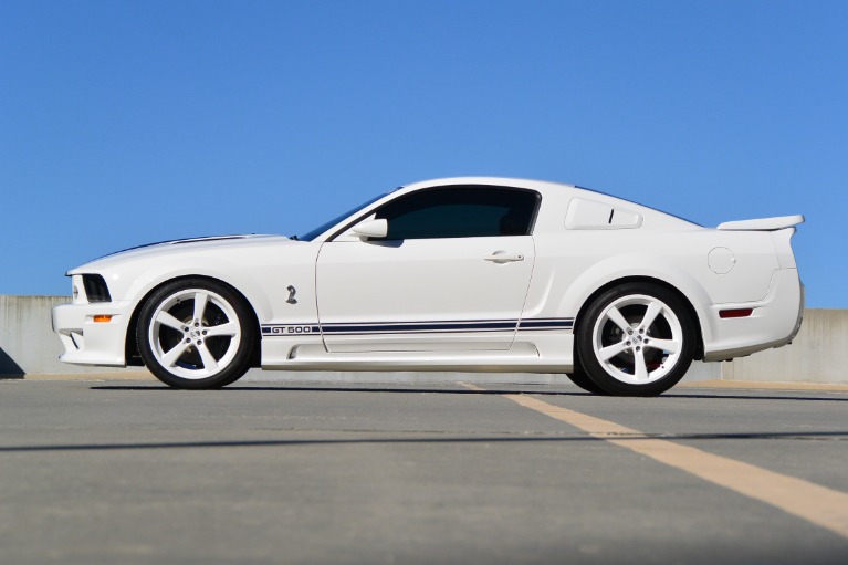 Used-2007-Ford-Mustang-Shelby-GT500-Jackson-MS