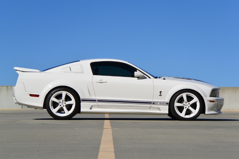 Used-2007-Ford-Mustang-Shelby-GT500-Jackson-MS