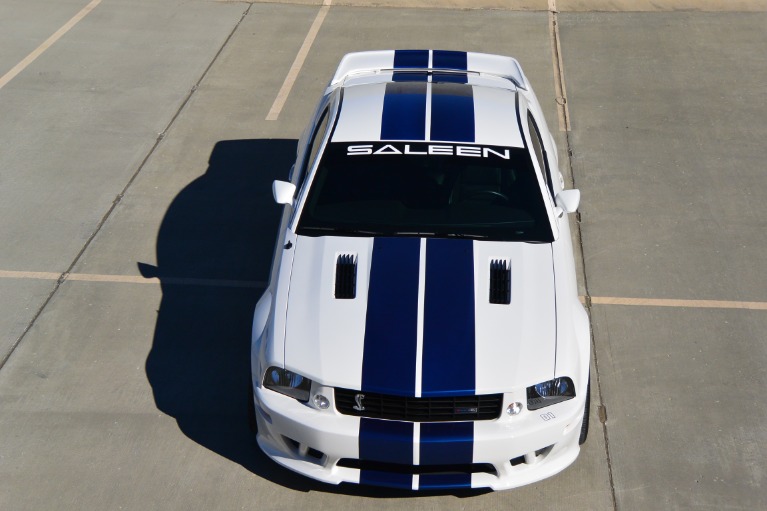 Used-2007-Ford-Mustang-Shelby-GT500-Jackson-MS