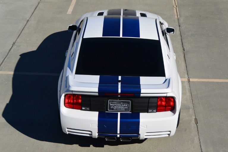 Used-2007-Ford-Mustang-Shelby-GT500-Jackson-MS