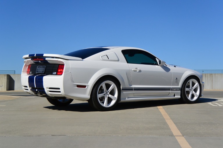 Used-2007-Ford-Mustang-Shelby-GT500-Jackson-MS