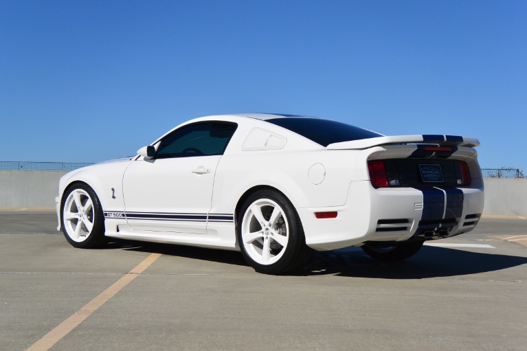 Used-2007-Ford-Mustang-Shelby-GT500-Jackson-MS