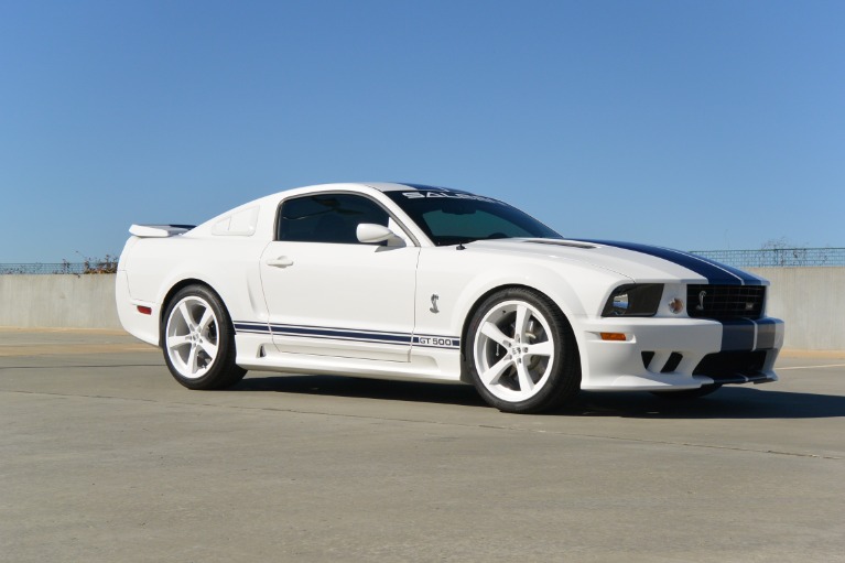 Used-2007-Ford-Mustang-Shelby-GT500-Jackson-MS