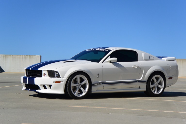 Used-2007-Ford-Mustang-Shelby-GT500-for-sale-Jackson-MS