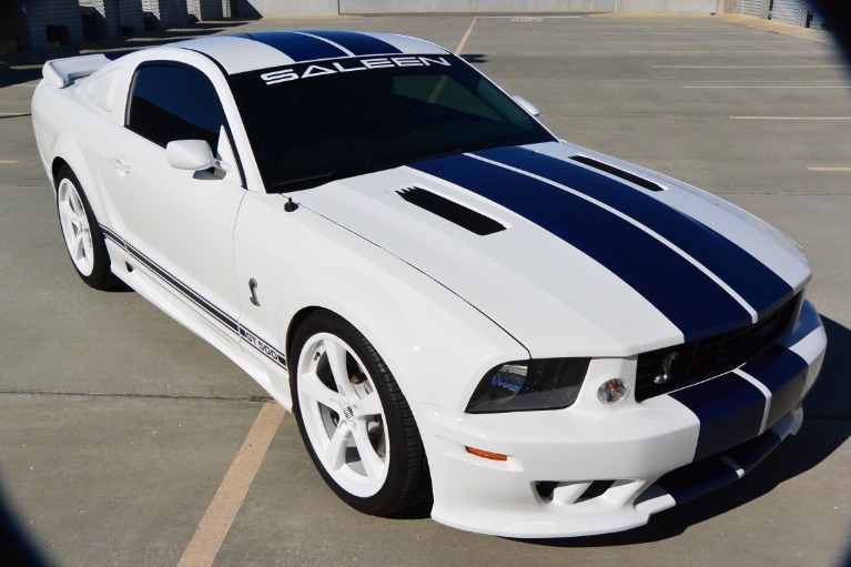 Used-2007-Ford-Mustang-Shelby-GT500-Jackson-MS