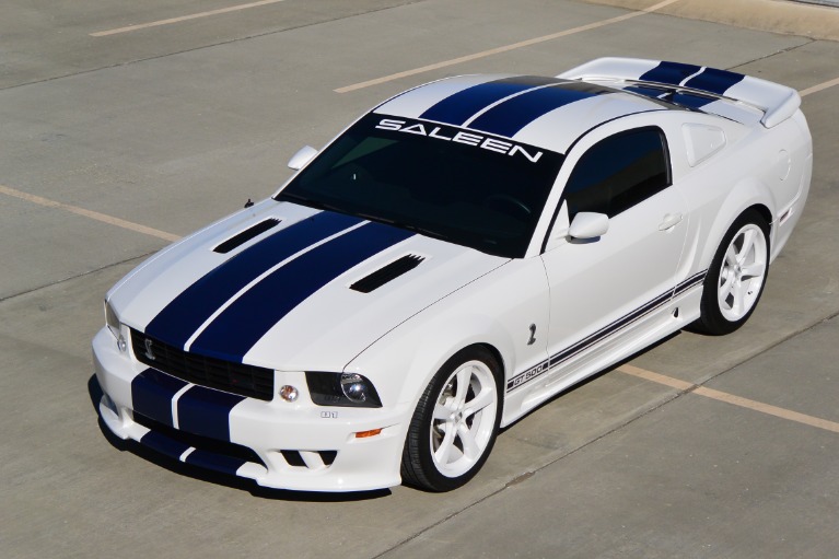 Used-2007-Ford-Mustang-Shelby-GT500-Jackson-MS