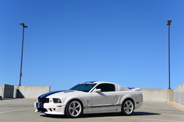 Used-2007-Ford-Mustang-Shelby-GT500-Jackson-MS