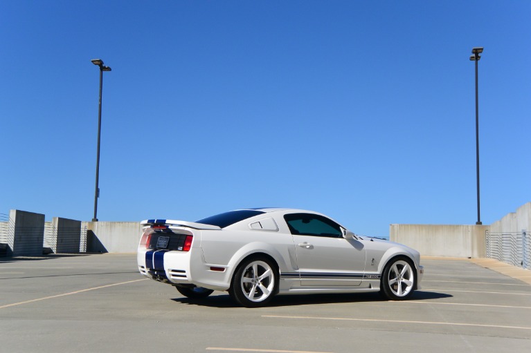 Used-2007-Ford-Mustang-Shelby-GT500-Jackson-MS