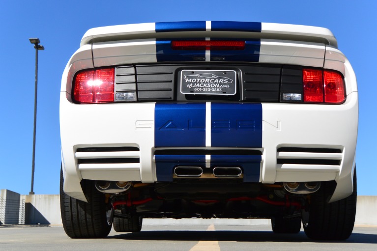 Used-2007-Ford-Mustang-Shelby-GT500-Jackson-MS