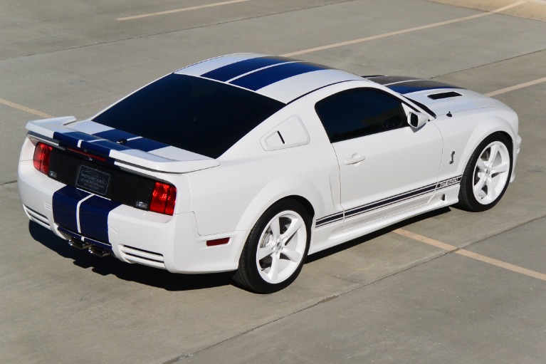 Used-2007-Ford-Mustang-Shelby-GT500-Jackson-MS