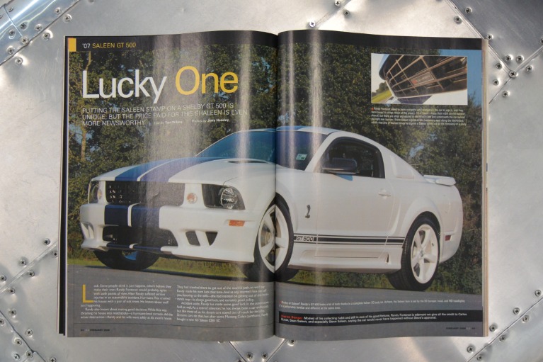 Used-2007-Ford-Mustang-Shelby-GT500-Jackson-MS